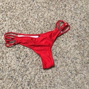 Boutine LA Thong Bikini Bottom